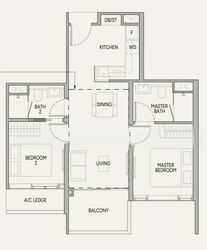 Upper Cross Street (D1), Condominium #559411991